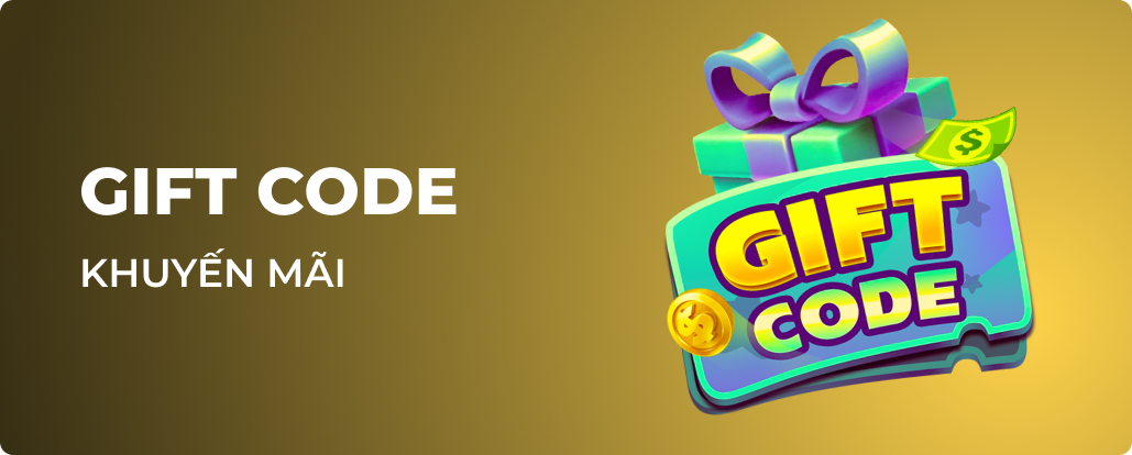 GIFT CODE
